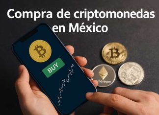 ¿Cómo comprar criptomonedas en México? compra de critomonedas en mexico