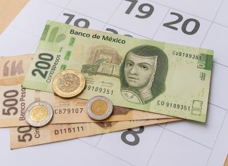 Salario mínimo en México 2025: cifras, impacto y perspectivas hacia 2026 Inflación en México 2025 con billetes y monedas afectando la economía nacional