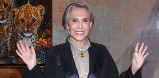 Florinda Meza descarta volver a casarse y asegura que Chespirito será su único amor