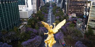 Bloqueos y movilizaciones en la Ciudad de México hoy