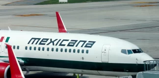 Mexicana inaugura ruta AIFA-Acapulco en 2026 Mexicana inaugura ruta AIFA-Acapulco en 2026
