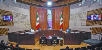 TEPJF confirma sanción a México Tiene Vida por registros irregulares TEPJF confirma sanción a México Tiene Vida por registros irregulares