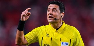 Alireza Faghani arbitrará México vs Inglaterra en Mundial 2026