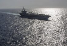 EEUU refuerza presencia naval en Oriente Próximo ante tensiones con Irán