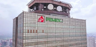 Pemex reporta utilidad de 18,024 millones en segundo trimestre Pemex reporta utilidad de 18,024 millones en segundo trimestre