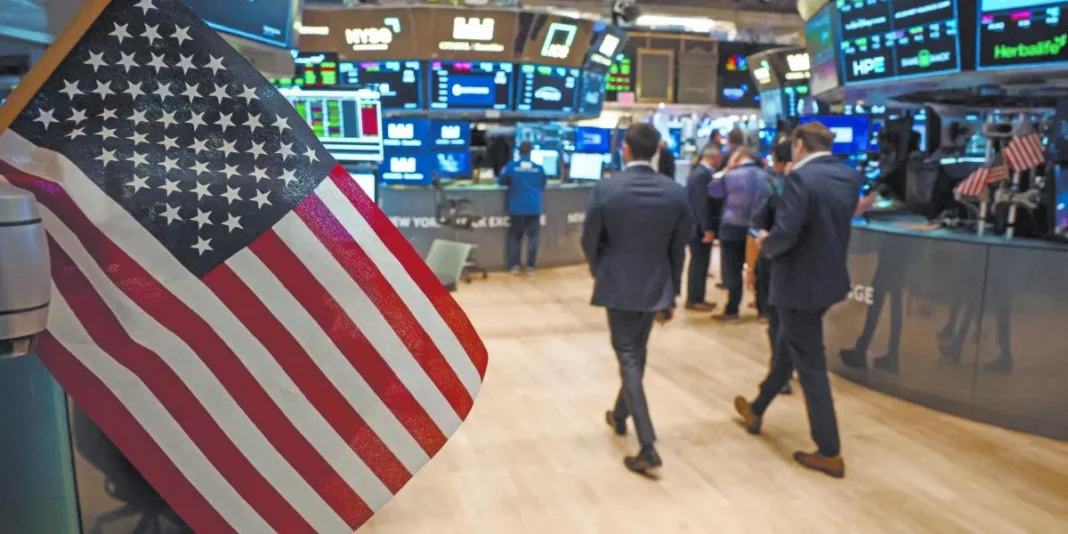 Wall Street rebota tras cuatro días de caídas y cierra semana negativa