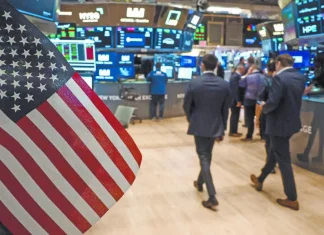 Wall Street rebota tras cuatro días de caídas y cierra semana negativa Wall Street rebota tras cuatro días de caídas y cierra semana negativa