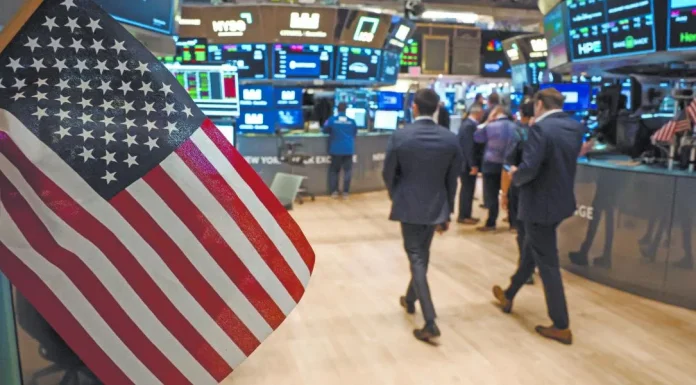Wall Street rebota tras cuatro días de caídas y cierra semana negativa Wall Street rebota tras cuatro días de caídas y cierra semana negativa