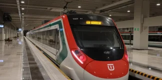 Tren AIFA-Pachuca: riesgos de crecimiento urbano y presión hídrica Tren AIFA-Pachuca: riesgos de crecimiento urbano y presión hídrica