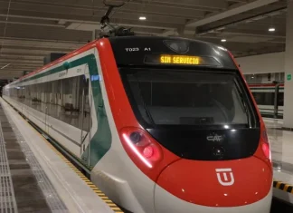 Tren AIFA-Pachuca: riesgos de crecimiento urbano y presión hídrica Tren AIFA-Pachuca: riesgos de crecimiento urbano y presión hídrica