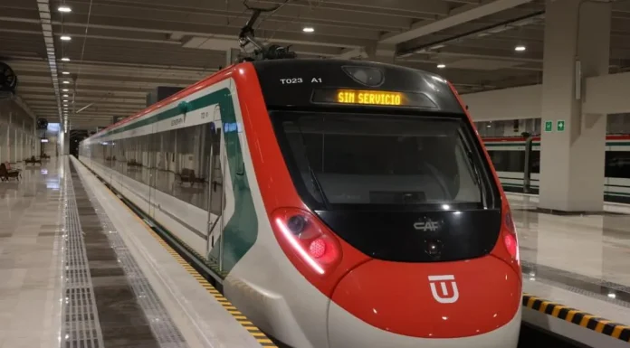 Tren AIFA-Pachuca: riesgos de crecimiento urbano y presión hídrica Tren AIFA-Pachuca: riesgos de crecimiento urbano y presión hídrica