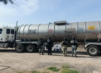Huachicol fiscal de diésel en México alcanza 102 mil barriles diarios Huachicol fiscal de diésel en México alcanza 102 mil barriles diarios