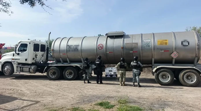 Huachicol fiscal de diésel en México alcanza 102 mil barriles diarios Huachicol fiscal de diésel en México alcanza 102 mil barriles diarios