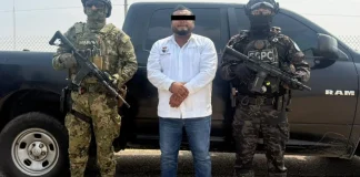 Congreso de Oaxaca aprueba desaparición de poderes en Juchitán Congreso de Oaxaca aprueba desaparición de poderes en Juchitán