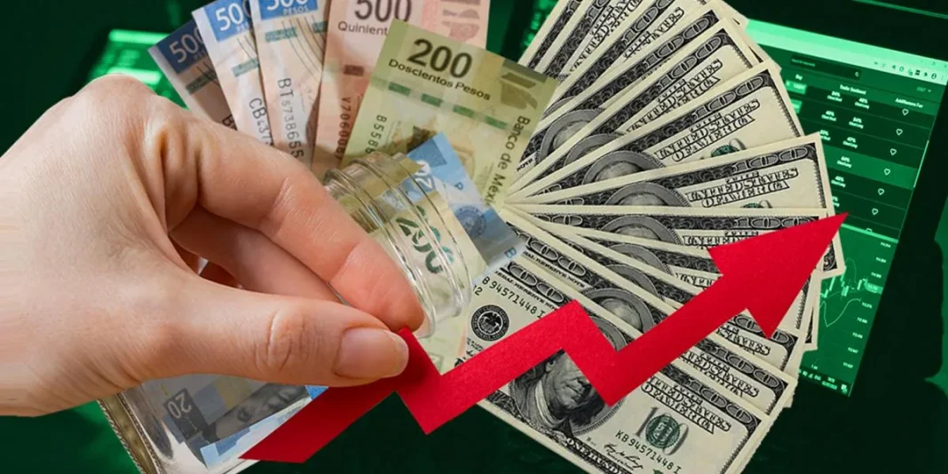 35844ae623673b39c9b31c68d2fff43d112ee1f5 Peso mexicano se mantiene por encima de 17 ante posible alza de la Fed