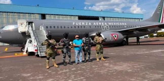 Detienen a ‘Bebo’, presunto líder del huachicol en Tamaulipas Detienen a ‘Bebo’, presunto líder del huachicol en Tamaulipas