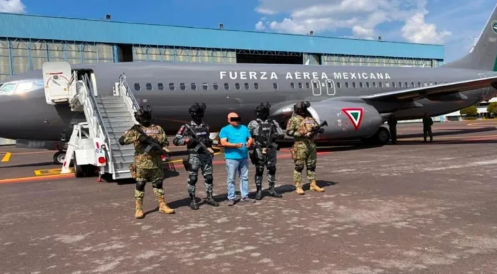Detienen a ‘Bebo’, presunto líder del huachicol en Tamaulipas Detienen a ‘Bebo’, presunto líder del huachicol en Tamaulipas