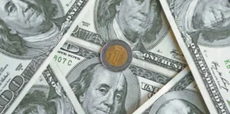 Peso mexicano se aprecia frente al dólar tras dato de inflación Peso mexicano se aprecia frente al dólar tras dato de inflación