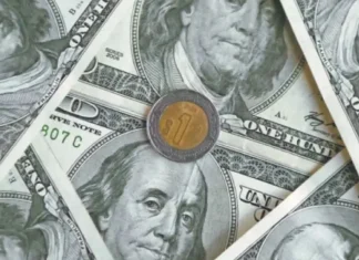 Peso mexicano se aprecia frente al dólar tras dato de inflación Peso mexicano se aprecia frente al dólar tras dato de inflación