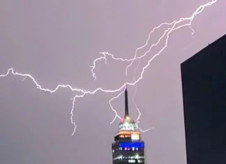 AICM reanuda operaciones tras tormenta eléctrica y genera retrasos AICM reanuda operaciones tras tormenta eléctrica y genera retrasos
