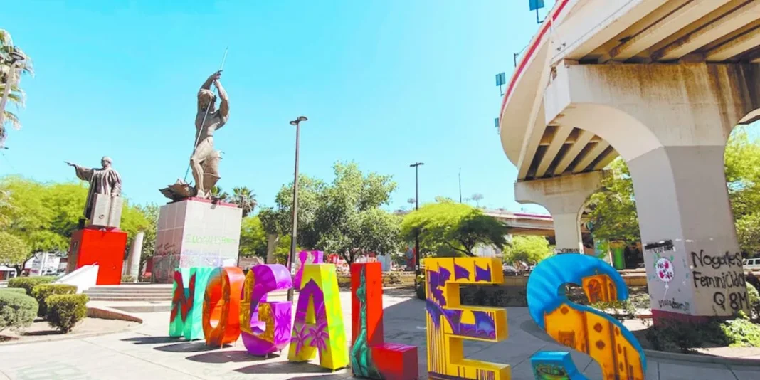 Estados Unidos retira alerta de seguridad en Nogales, Sonora