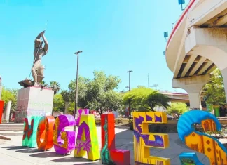 Estados Unidos retira alerta de seguridad en Nogales, Sonora Estados Unidos retira alerta de seguridad en Nogales, Sonora