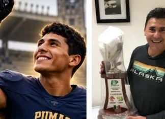Ejecutado al cerrar el consultorio: el homicidio que Cancún no puede explicar Jesús Apache Medina, exjugador de futbol americano de la UNAM