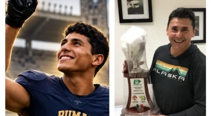 Ejecutado al cerrar el consultorio: el homicidio que Cancún no puede explicar Jesús Apache Medina, exjugador de futbol americano de la UNAM