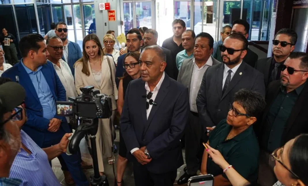 Protocolo para homicidios de abogados en Baja California: acciones y cifras