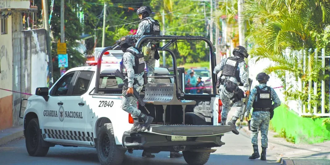 Guardia Nacional recibiría casi 8,000 millones más en 2027