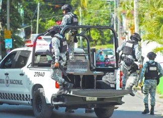 Guardia Nacional recibiría casi 8,000 millones más en 2027 Guardia Nacional recibiría casi 8,000 millones más en 2027