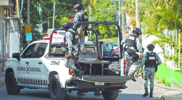 Guardia Nacional recibiría casi 8,000 millones más en 2027 Guardia Nacional recibiría casi 8,000 millones más en 2027