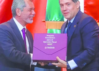 Déficit fiscal bajará a 3.9% sin recortes a programas sociales Déficit fiscal bajará a 3.9% sin recortes a programas sociales