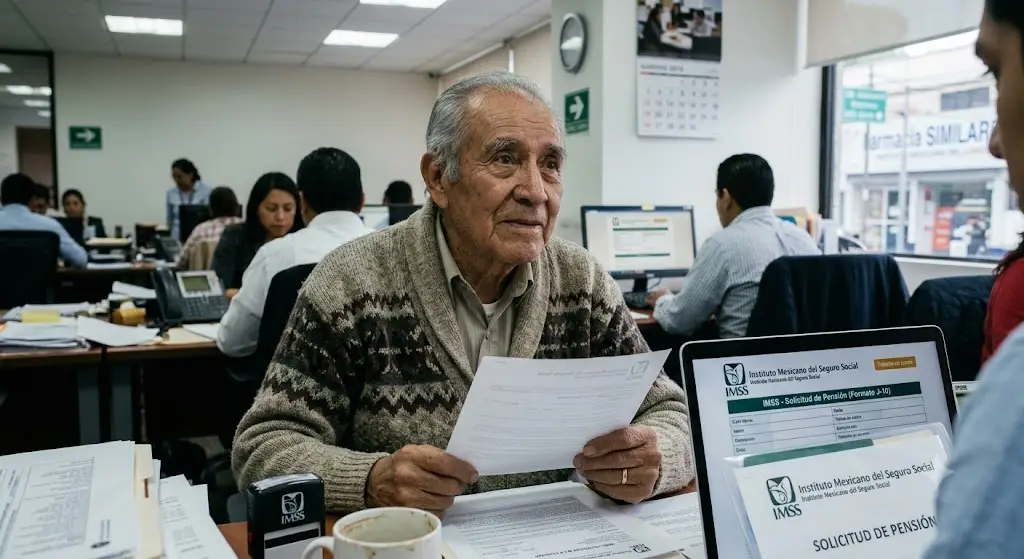 Ley 73 del IMSS: requisitos, cuánto te toca de pensión, Modalidad 40 y cómo tramitarla (guía 2026)