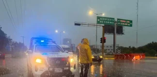 Cancún amanece bajo el agua: seis avenidas inundadas y por qué no es un huracán Cancún amanece bajo el agua: seis avenidas inundadas y por qué no es un huracán