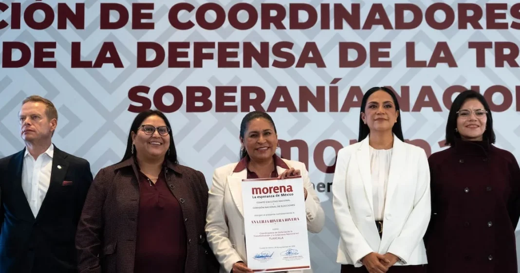 Morena enseñó las encuestas de sus 17 coordinadores, pero no cómo las hizo: lo que falta y lo que puedes exigir