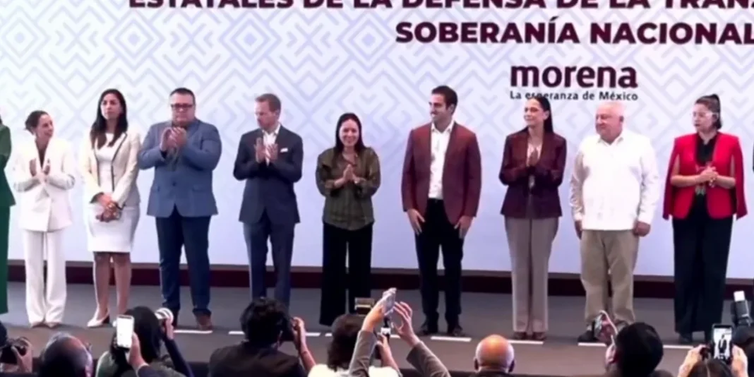Morena ya eligió al próximo gobernador de Quintana Roo. Lo hizo en la Ciudad de México y sin mostrar los números