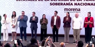 Morena ya eligió al próximo gobernador de Quintana Roo. Lo hizo en la Ciudad de México y sin mostrar los números Morena ya eligió al próximo gobernador de Quintana Roo. Lo hizo en la Ciudad de México y sin mostrar los números