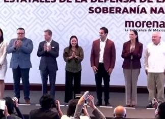 Morena ya eligió al próximo gobernador de Quintana Roo. Lo hizo en la Ciudad de México y sin mostrar los números Morena ya eligió al próximo gobernador de Quintana Roo. Lo hizo en la Ciudad de México y sin mostrar los números