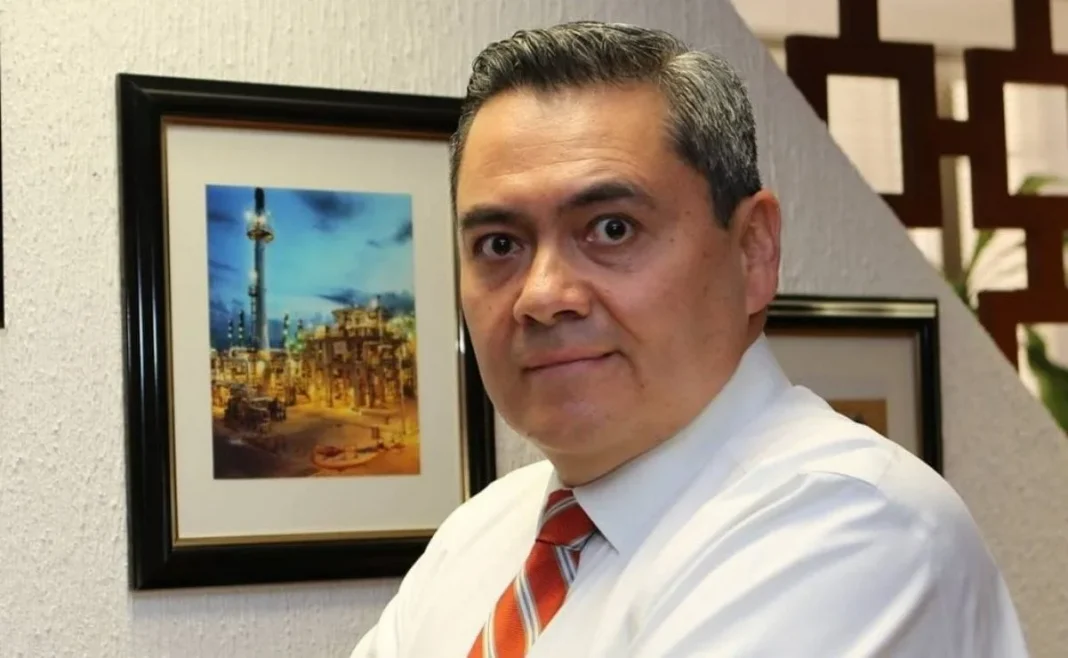 Leonardo Cornejo, exencargado de las obras de la refinería de Dos Bocas