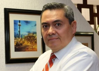 22 mil millones en Dos Bocas: las cuentas que presume Amílcar Olán en los audios de Latinus Leonardo Cornejo, exencargado de las obras de la refinería de Dos Bocas
