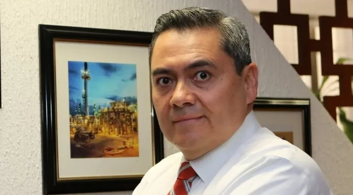 22 mil millones en Dos Bocas: las cuentas que presume Amílcar Olán en los audios de Latinus Leonardo Cornejo, exencargado de las obras de la refinería de Dos Bocas