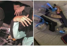 700 dólares: lo que cuesta entrar al negocio de armarle a los cárteles desde una preparatoria de Arizona Armas y cargadores que adolescentes de Phoenix exhiben en redes, según la investigación del NYT