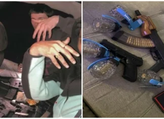700 dólares: lo que cuesta entrar al negocio de armarle a los cárteles desde una preparatoria de Arizona Armas y cargadores que adolescentes de Phoenix exhiben en redes, según la investigación del NYT
