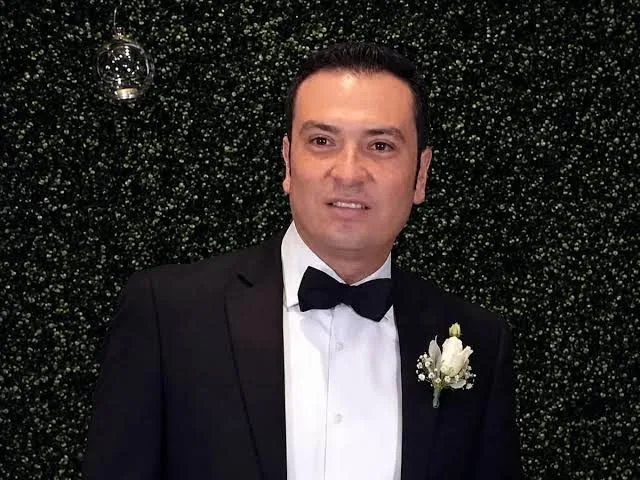 Amílcar Olán, empresario tabasqueño localizado en Lugano, Suiza