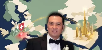 Amílcar Olán habría huido de Suiza a Dubái: lo que dice la columna, lo que niega el gobierno y lo que falta saber Amílcar Olán