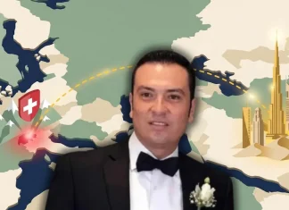 Amílcar Olán habría huido de Suiza a Dubái: lo que dice la columna, lo que niega el gobierno y lo que falta saber Amílcar Olán