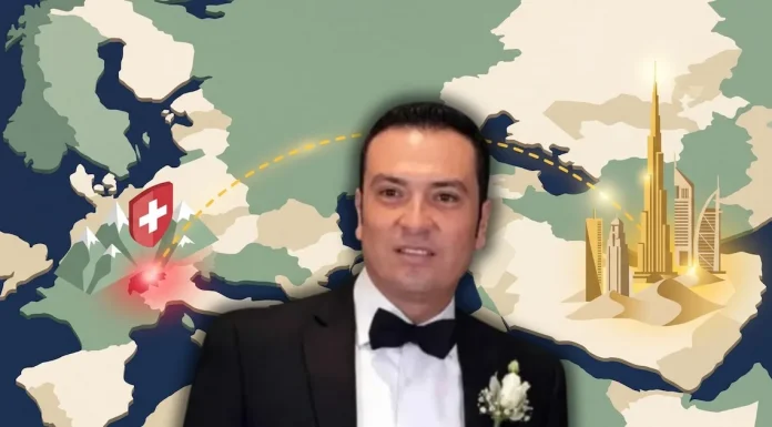 Amílcar Olán habría huido de Suiza a Dubái: lo que dice la columna, lo que niega el gobierno y lo que falta saber Amílcar Olán