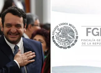 Denuncian a Andy López Beltrán y Amílcar Olán por genocidio: qué puede pasar con la querella de los padres de niños con cáncer Andy López Beltrán, denunciado ante la FGR por padres de niños con cáncer
