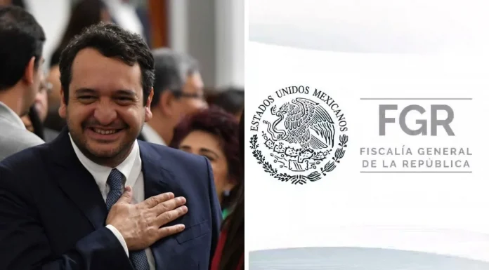 Denuncian a Andy López Beltrán y Amílcar Olán por genocidio: qué puede pasar con la querella de los padres de niños con cáncer Andy López Beltrán, denunciado ante la FGR por padres de niños con cáncer